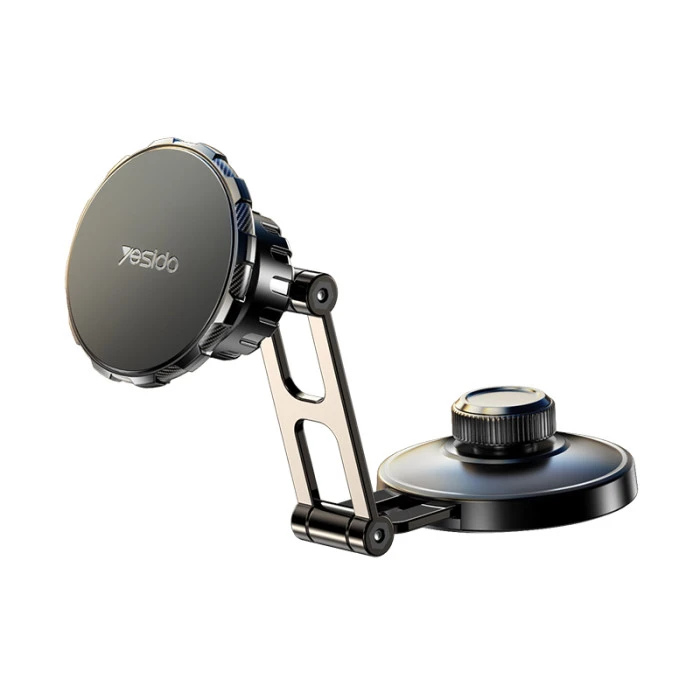 Yesido Magnet Holder for Floating Screen & Dashboard (C198) Black