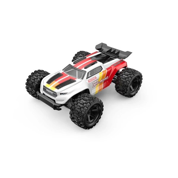 MJX R/C 1:18 - 4WD Hyper Go Brushed Off-Road Truck - 18208