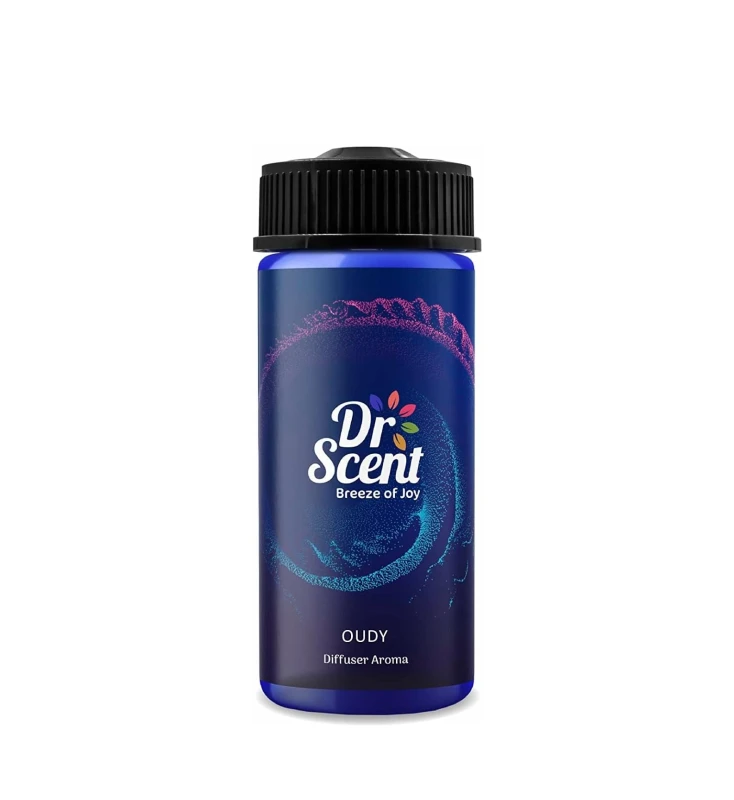 Dr Scent Diffuser Aroma Oil 500mL - Oudy