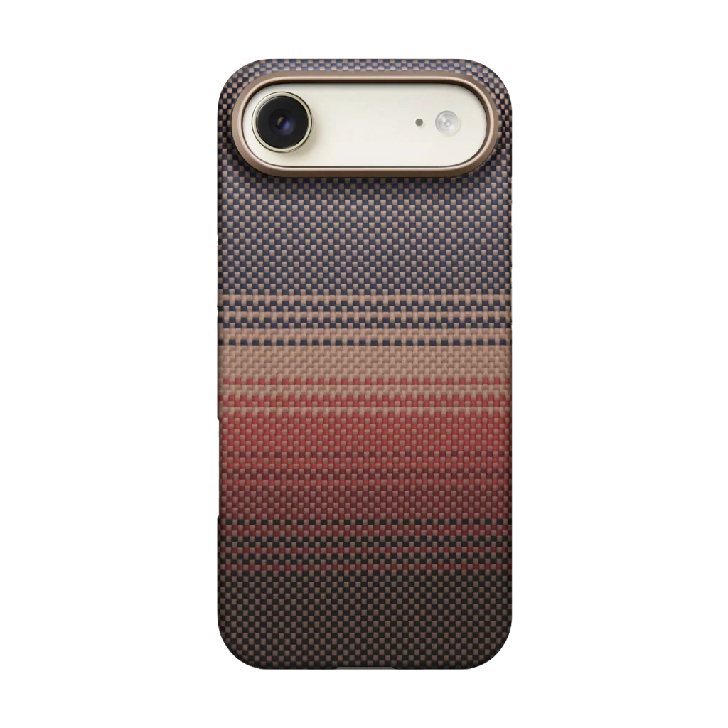 Pitaka Ultra-Slim Case for iPhone Air - Sunset