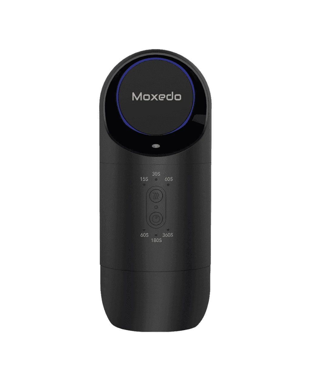 Moxedo Plug in Electric Fragrance Diffuser 120ML (EAD012) Black