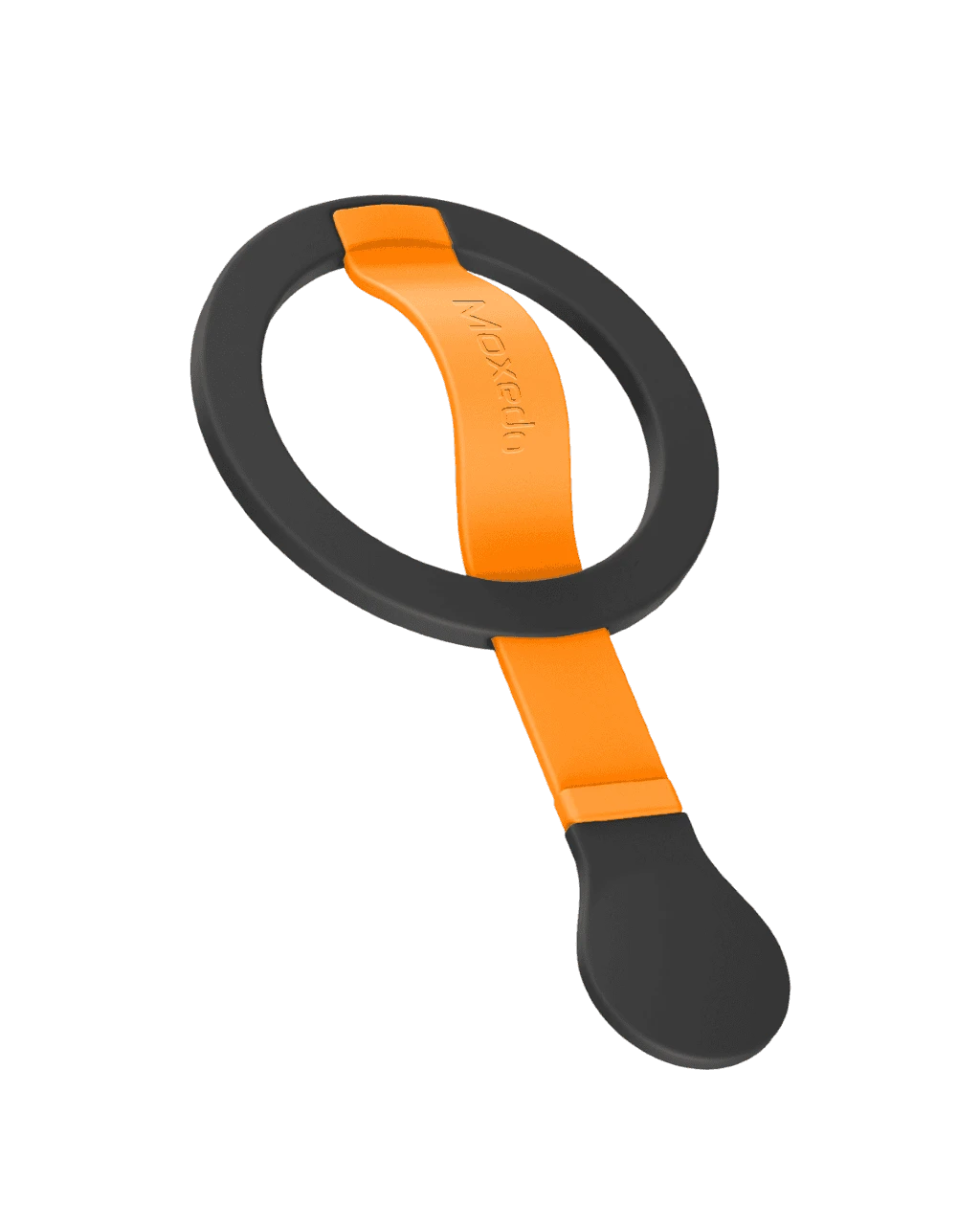 Moxedo Snap-On Magnetic Phone Grip (DSR021-OR) Orange