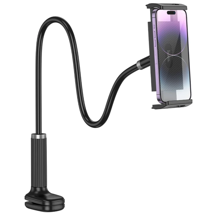 HOCO Universal Lazy Stand  for Tablets & Phones (HD10) Black
