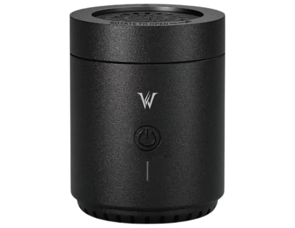 Wizard Smart Embers Incense Burner - Black