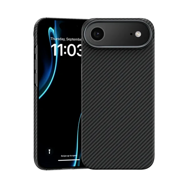 Benks ArmorAir Case built with Kevlar® 600D for iPhone Air - Black