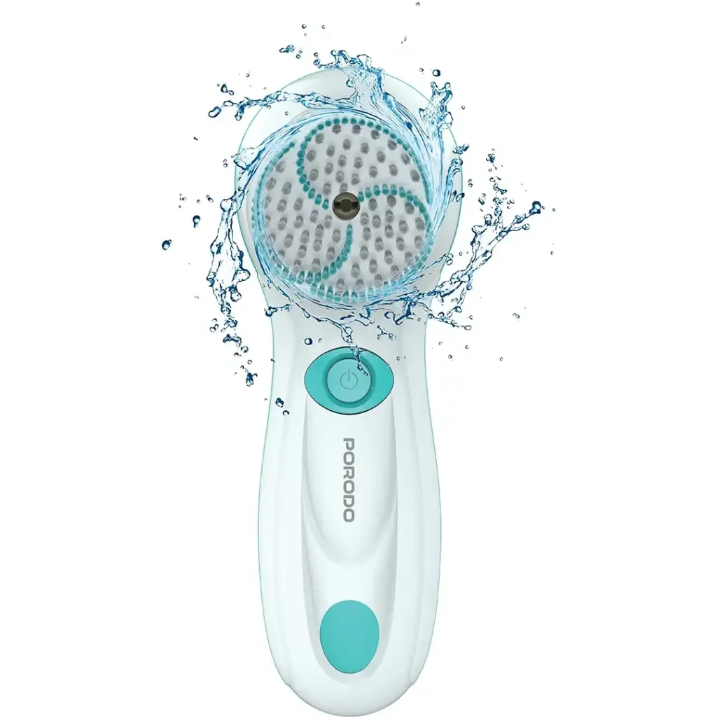Porodo 4-in-1 Facial Cleansing Brush (LFS208) White