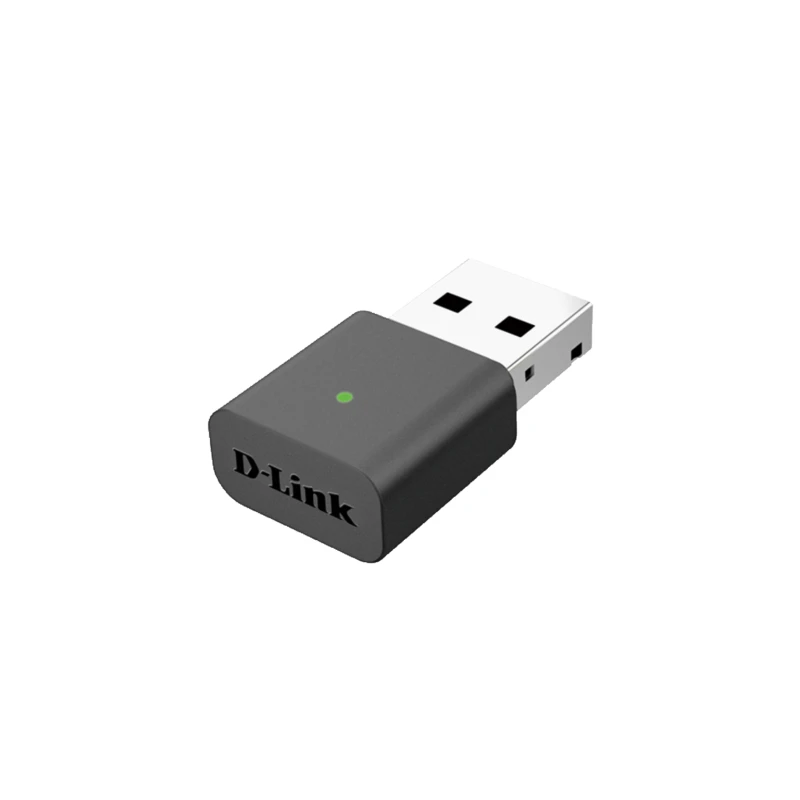 D-Link Wireless N300 Nano USB Adapter DWA-131