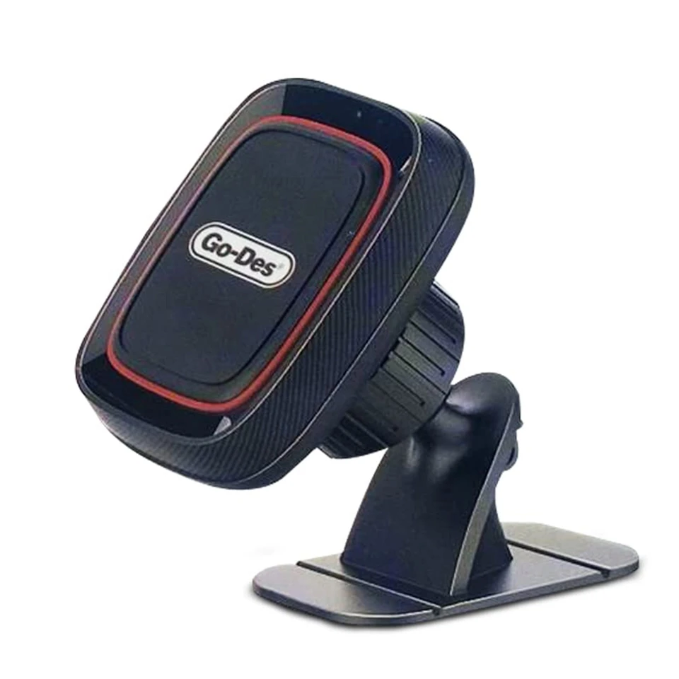 Go-Des Magnetic Car Bracket (GD-HD609) Black