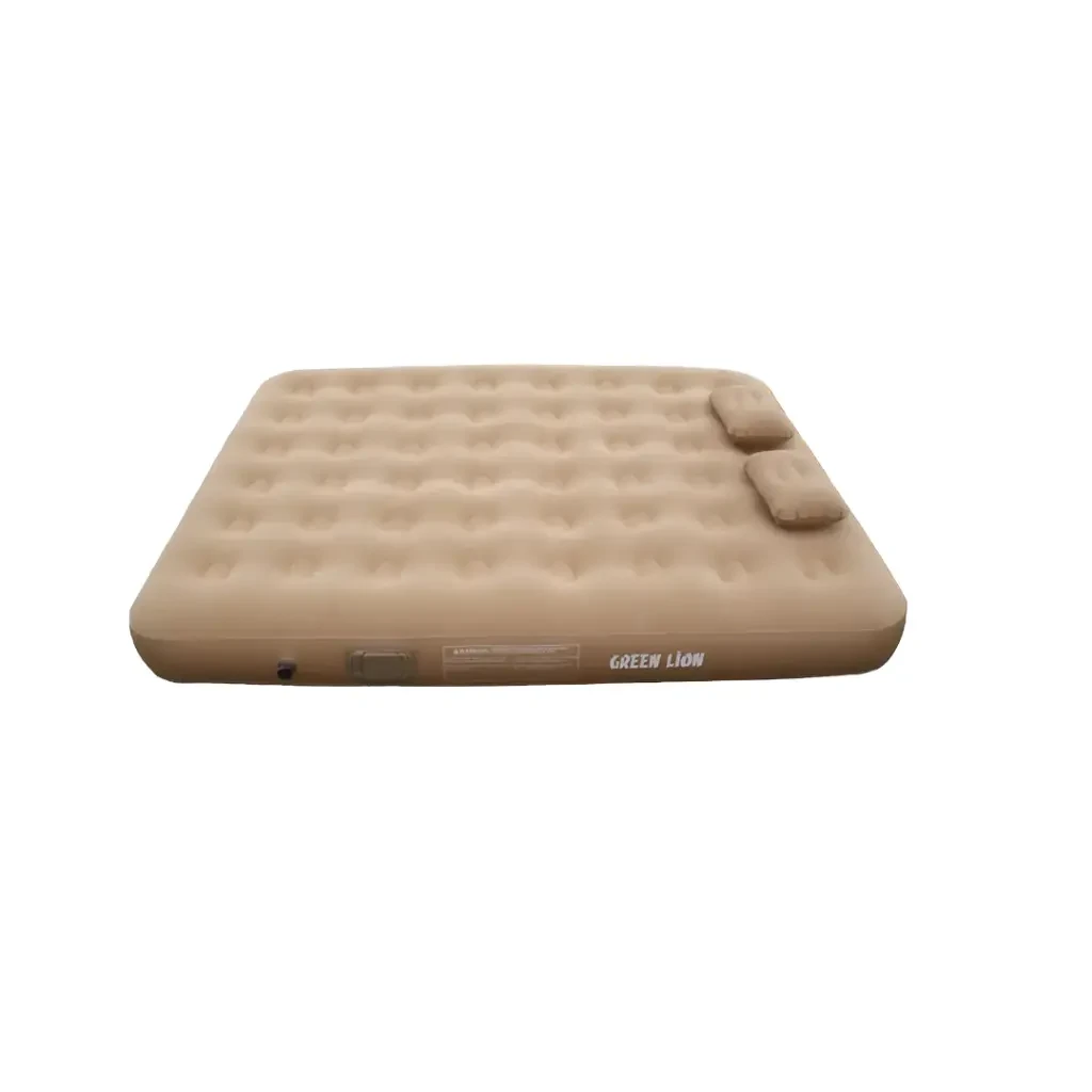 Green Lion GMT-200 Automatic Inflatable Mattress - Beige