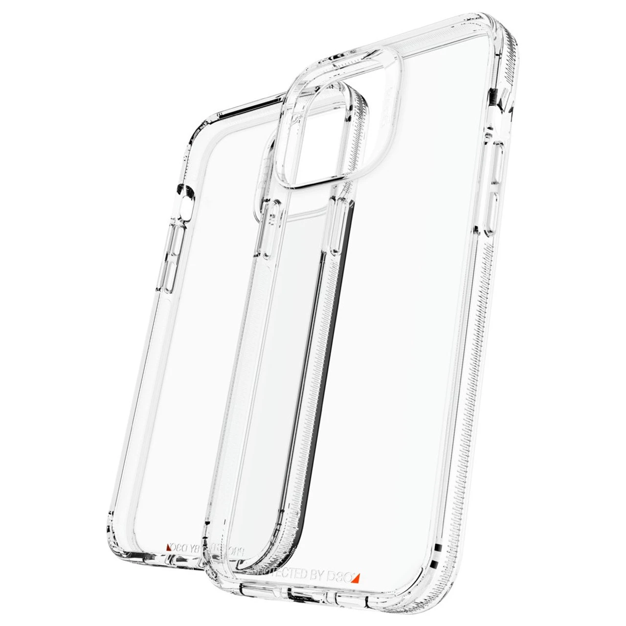 Gear4 Crystal Palace Holoborn Clear Case - IP 14 Pro