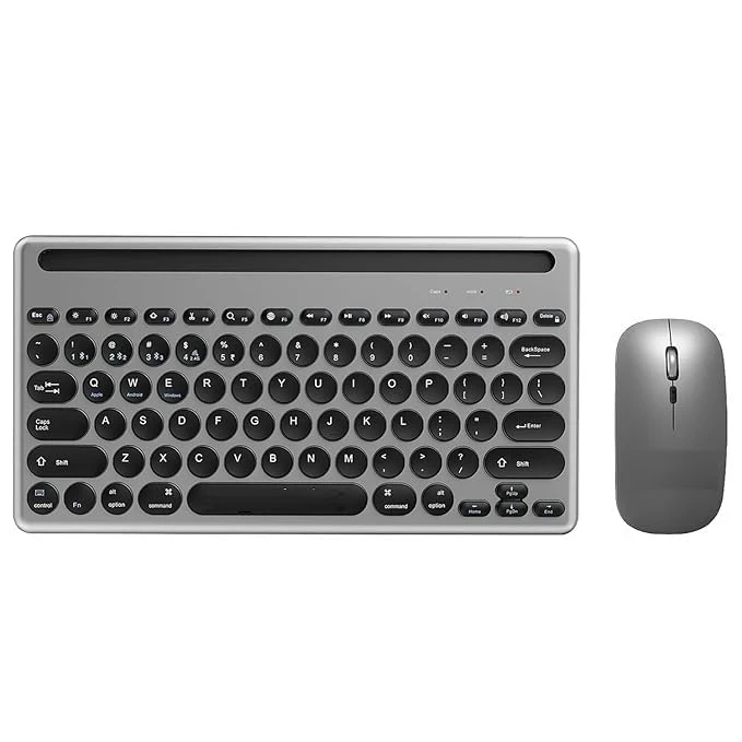 Wireless Suit KB002 - Wireless Keyboard & Mouse