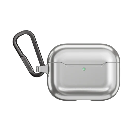 MagEasy Skin Airpods Case for Apple AirPods Pro 3 - Cosmic Silver