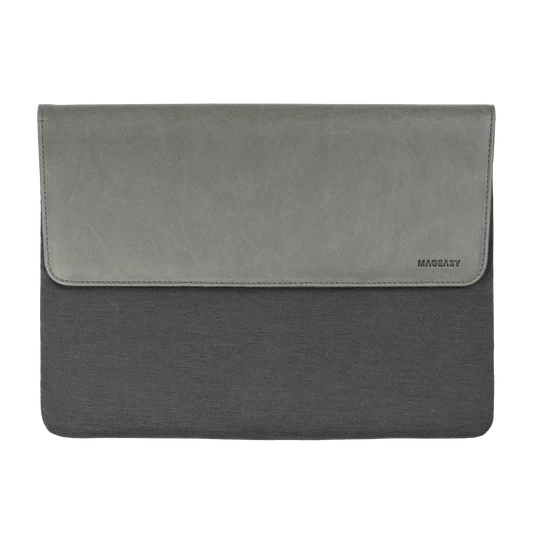 MagEasy MagSleeve For MacBook 13"& 14"Laptop - Black