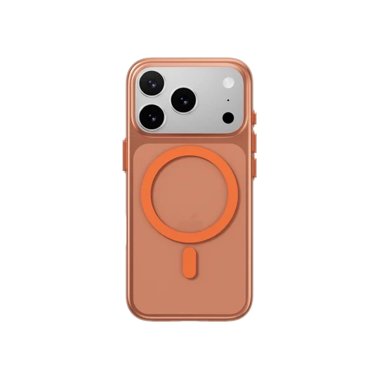 MagEasy Lyte M Ultra Light Case for iPhone 17 Pro - Orange