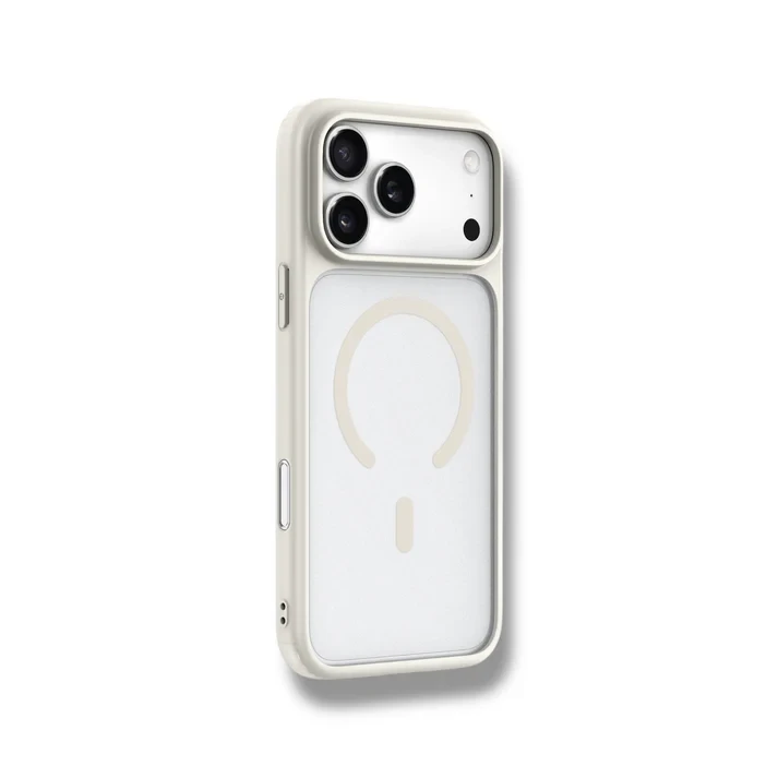 Wizard Armor Series Magsafe Case iPhone 17 Pro Max - Starlight