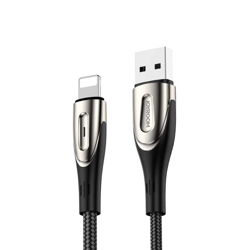 Joyroom Sharp Series USB to Lightning Charging Cable Ã¢â‚¬â€œ 3M