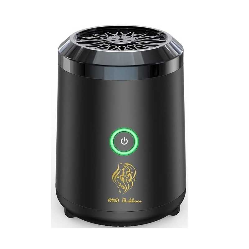 OUD Bukhoor The Original BK-18 - Black